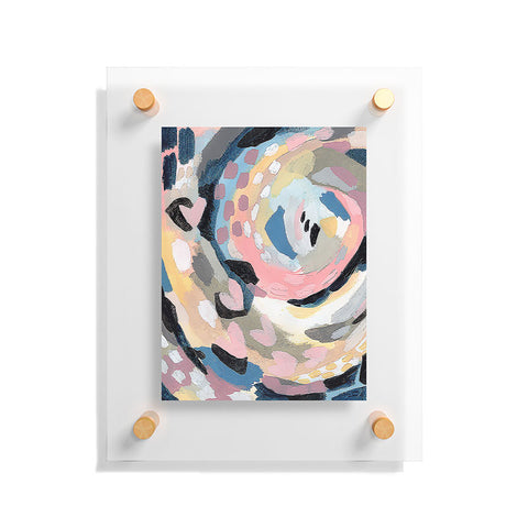 Laura Fedorowicz Lover Floating Acrylic Print