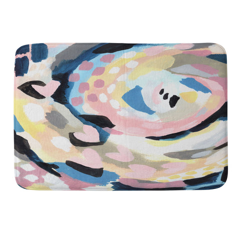 Laura Fedorowicz Lover Memory Foam Bath Mat