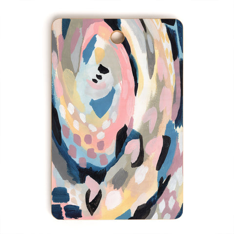 Laura Fedorowicz Lover Cutting Board Rectangle