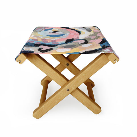 Laura Fedorowicz Lover Folding Stool