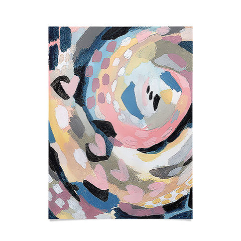 Laura Fedorowicz Lover Poster