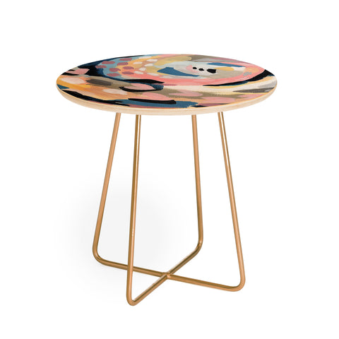Laura Fedorowicz Lover Round Side Table