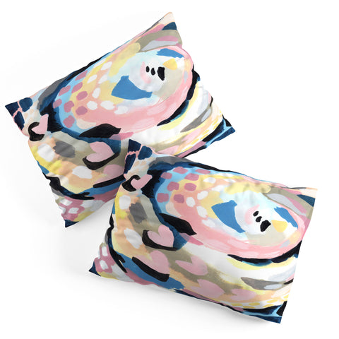 Laura Fedorowicz Lover Pillow Shams