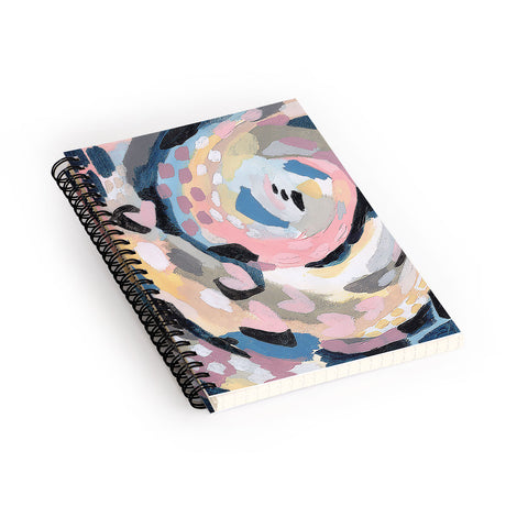Laura Fedorowicz Lover Spiral Notebook