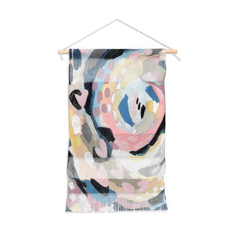 Laura Fedorowicz Lover Wall Hanging Portrait