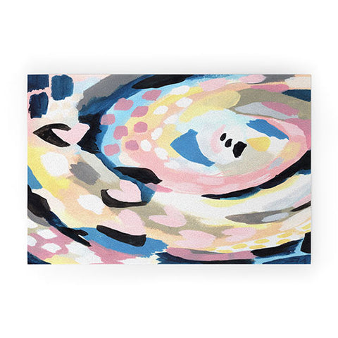 Laura Fedorowicz Lover Welcome Mat