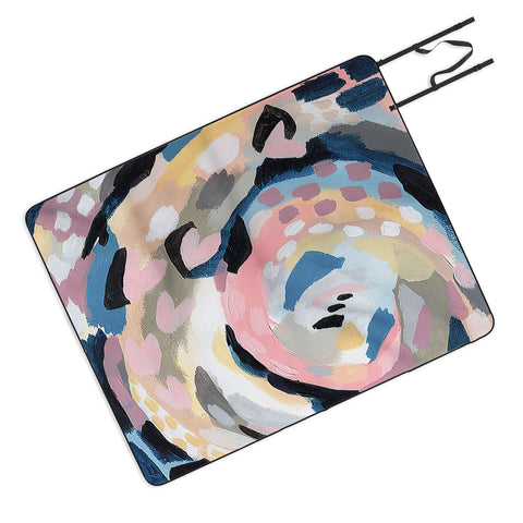 Laura Fedorowicz Lover Picnic Blanket