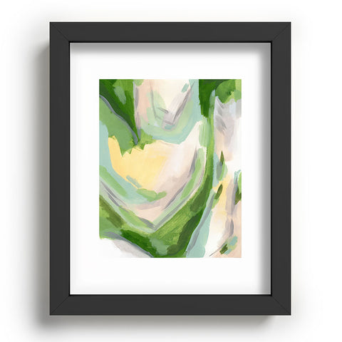 Laura Fedorowicz Margarita Valley Recessed Framing Rectangle