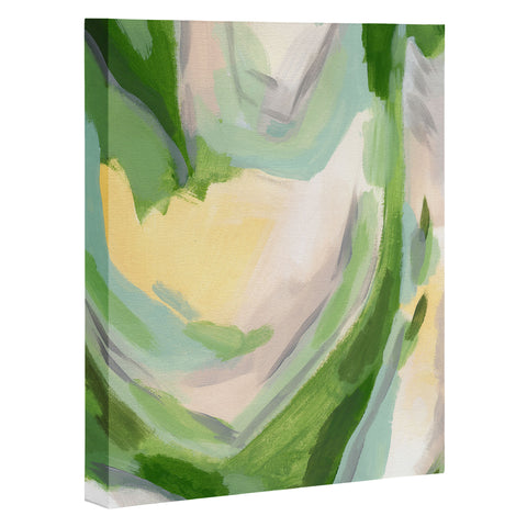 Laura Fedorowicz Margarita Valley Art Canvas