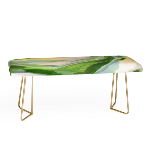 Laura Fedorowicz Margarita Valley Bench