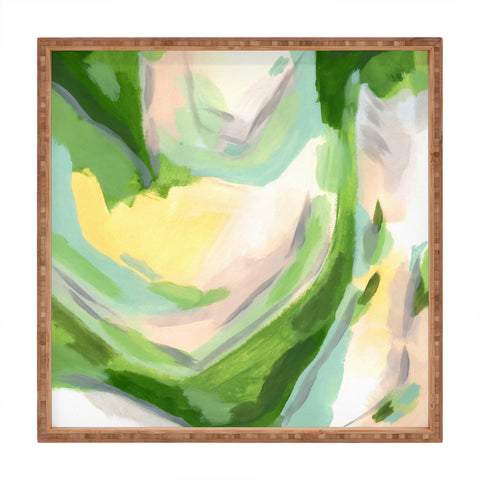 Laura Fedorowicz Margarita Valley Square Tray