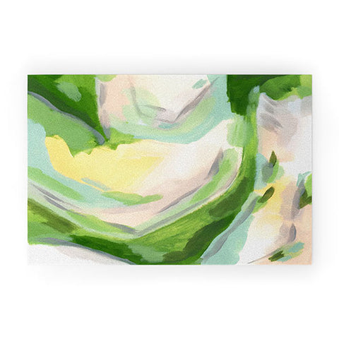 Laura Fedorowicz Margarita Valley Welcome Mat