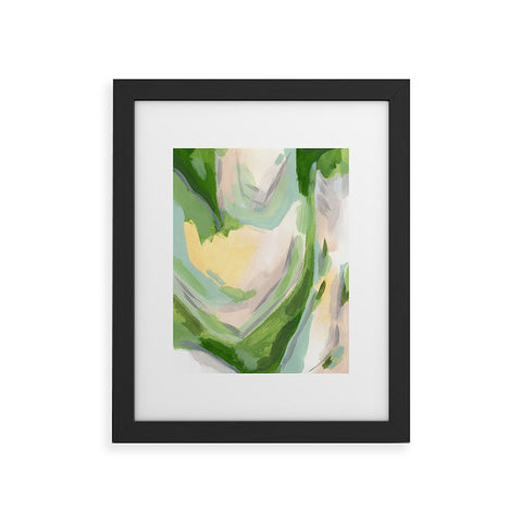 Laura Fedorowicz Margarita Valley Framed Art Print
