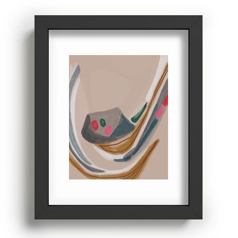 Laura Fedorowicz Miley Recessed Framing Rectangle