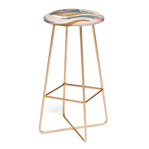 Laura Fedorowicz Miley Bar Stool