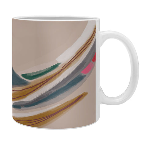 Laura Fedorowicz Miley Coffee Mug