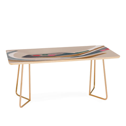 Laura Fedorowicz Miley Coffee Table