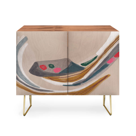 Laura Fedorowicz Miley Credenza