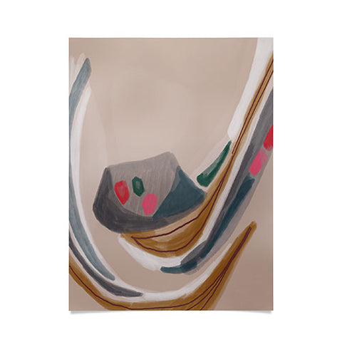 Laura Fedorowicz Miley Poster