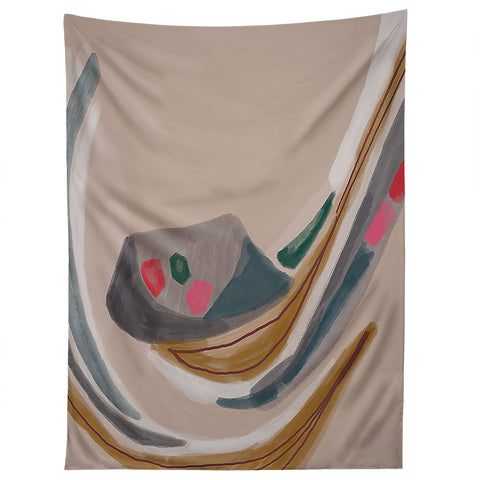 Laura Fedorowicz Miley Tapestry