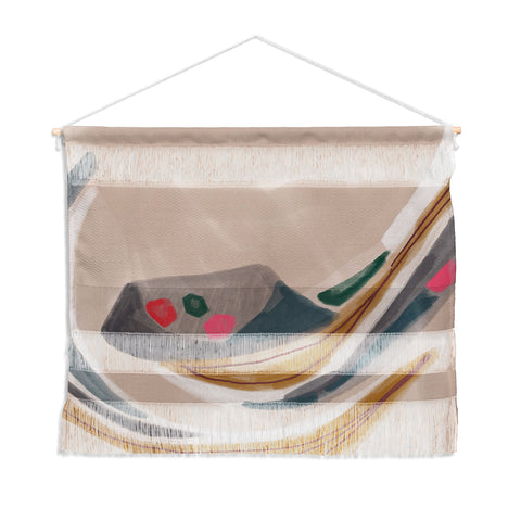 Laura Fedorowicz Miley Wall Hanging Landscape