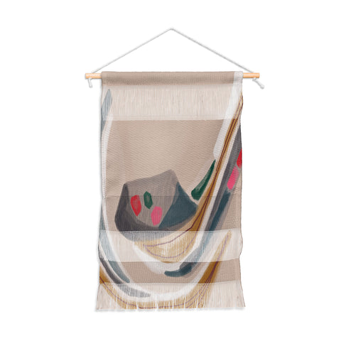 Laura Fedorowicz Miley Wall Hanging Portrait