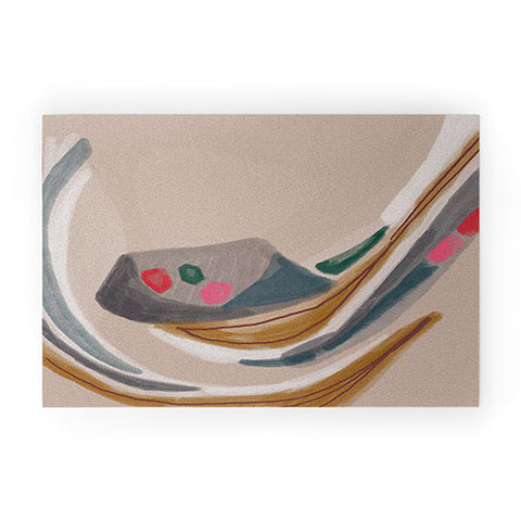 Laura Fedorowicz Miley Welcome Mat