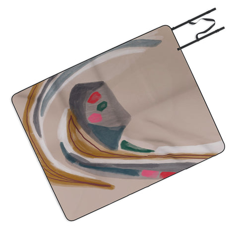 Laura Fedorowicz Miley Picnic Blanket