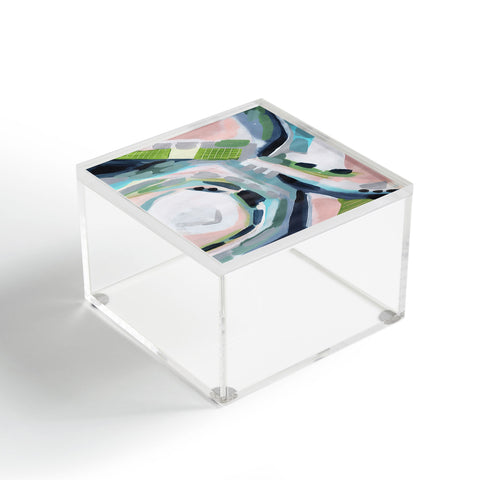 Laura Fedorowicz Momentarily Wise Acrylic Box