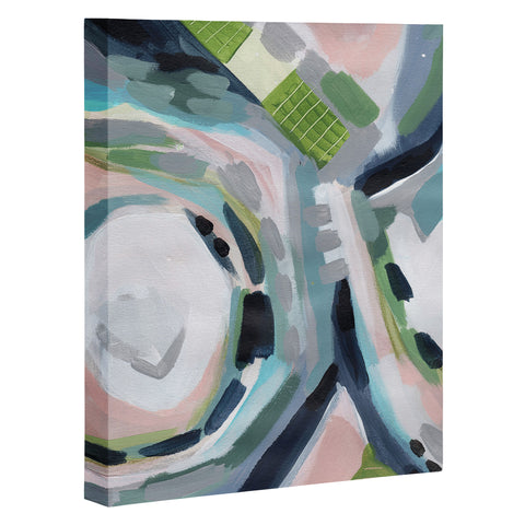 Laura Fedorowicz Momentarily Wise Art Canvas