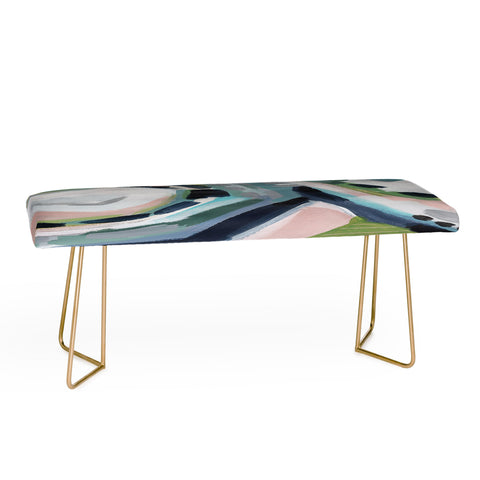 Laura Fedorowicz Momentarily Wise Bench