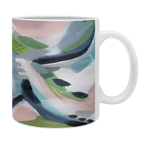 Laura Fedorowicz Momentarily Wise Coffee Mug