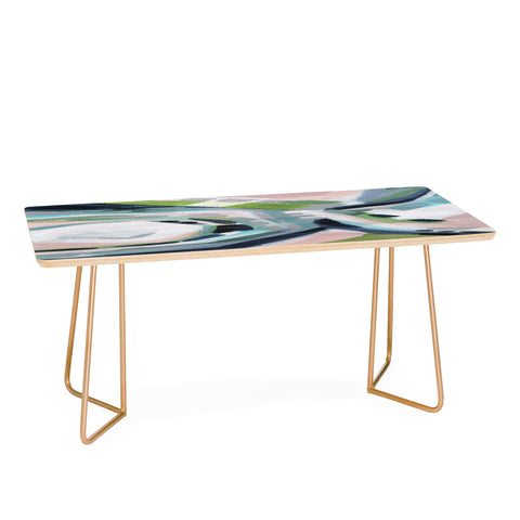 Laura Fedorowicz Momentarily Wise Coffee Table