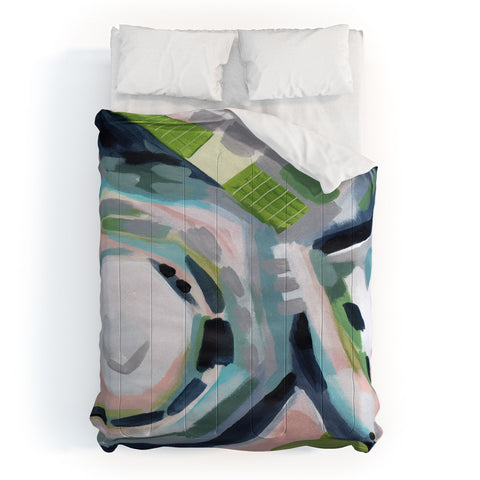 Laura Fedorowicz Momentarily Wise Comforter