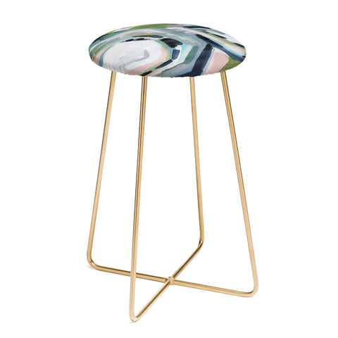 Laura Fedorowicz Momentarily Wise Counter Stool