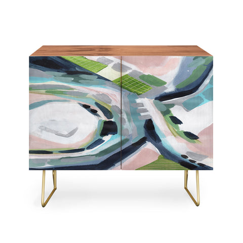 Laura Fedorowicz Momentarily Wise Credenza