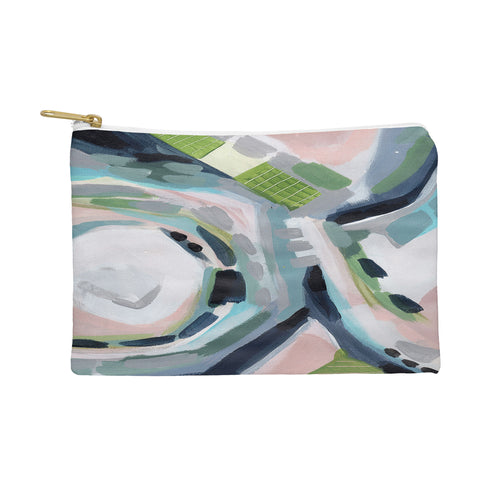 Laura Fedorowicz Momentarily Wise Pouch
