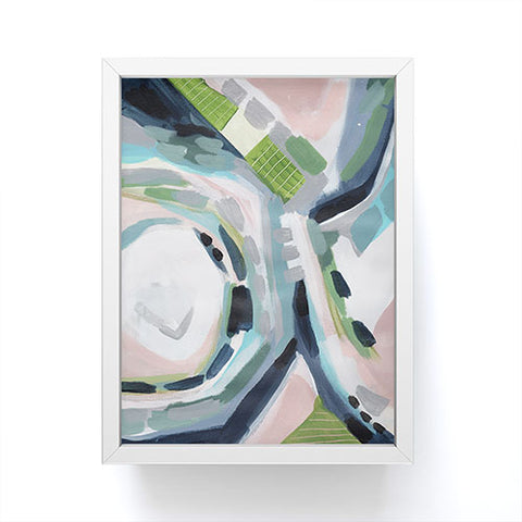 Laura Fedorowicz Momentarily Wise Framed Mini Art Print