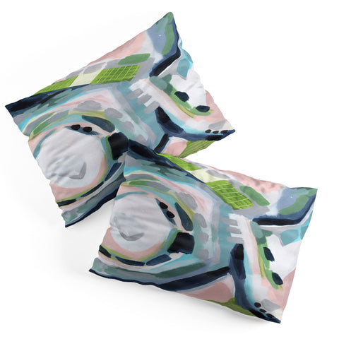 Laura Fedorowicz Momentarily Wise Pillow Shams