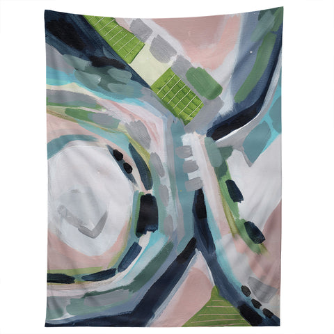 Laura Fedorowicz Momentarily Wise Tapestry