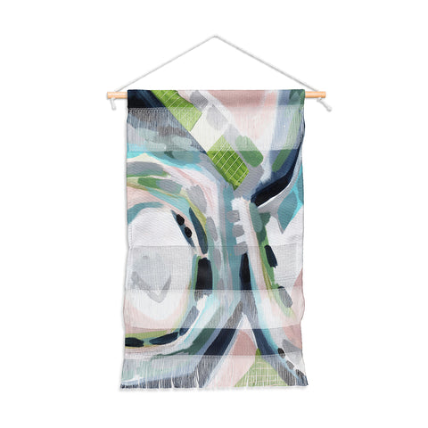 Laura Fedorowicz Momentarily Wise Wall Hanging Portrait