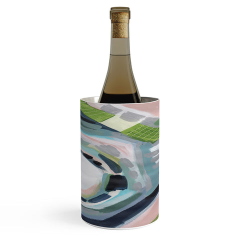 Laura Fedorowicz Momentarily Wise Wine Chiller