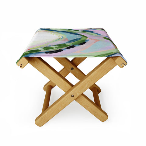 Laura Fedorowicz Must Have Been Folding Stool