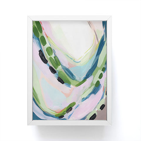 Laura Fedorowicz Must Have Been Framed Mini Art Print