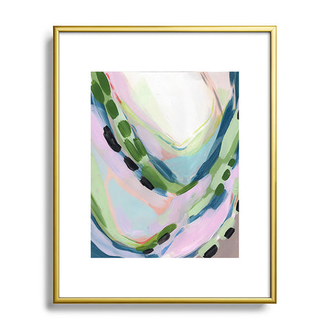 Laura Fedorowicz Must Have Been Metal Framed Art Print