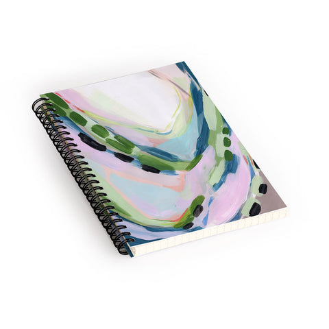 Laura Fedorowicz Must Have Been Spiral Notebook
