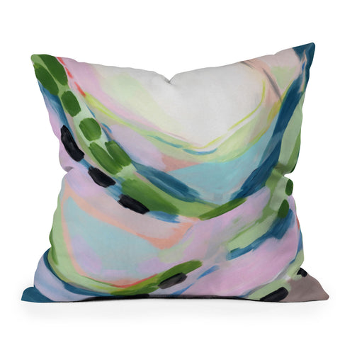 Laura Fedorowicz Must Have Been Throw Pillow