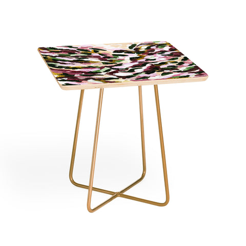 Laura Fedorowicz Oh Blissful Day Side Table
