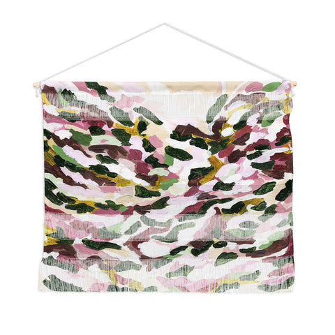 Laura Fedorowicz Oh Blissful Day Wall Hanging Landscape