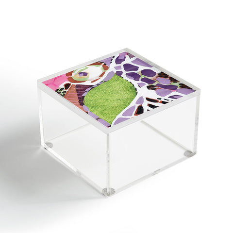 Laura Fedorowicz On Repeat Acrylic Box